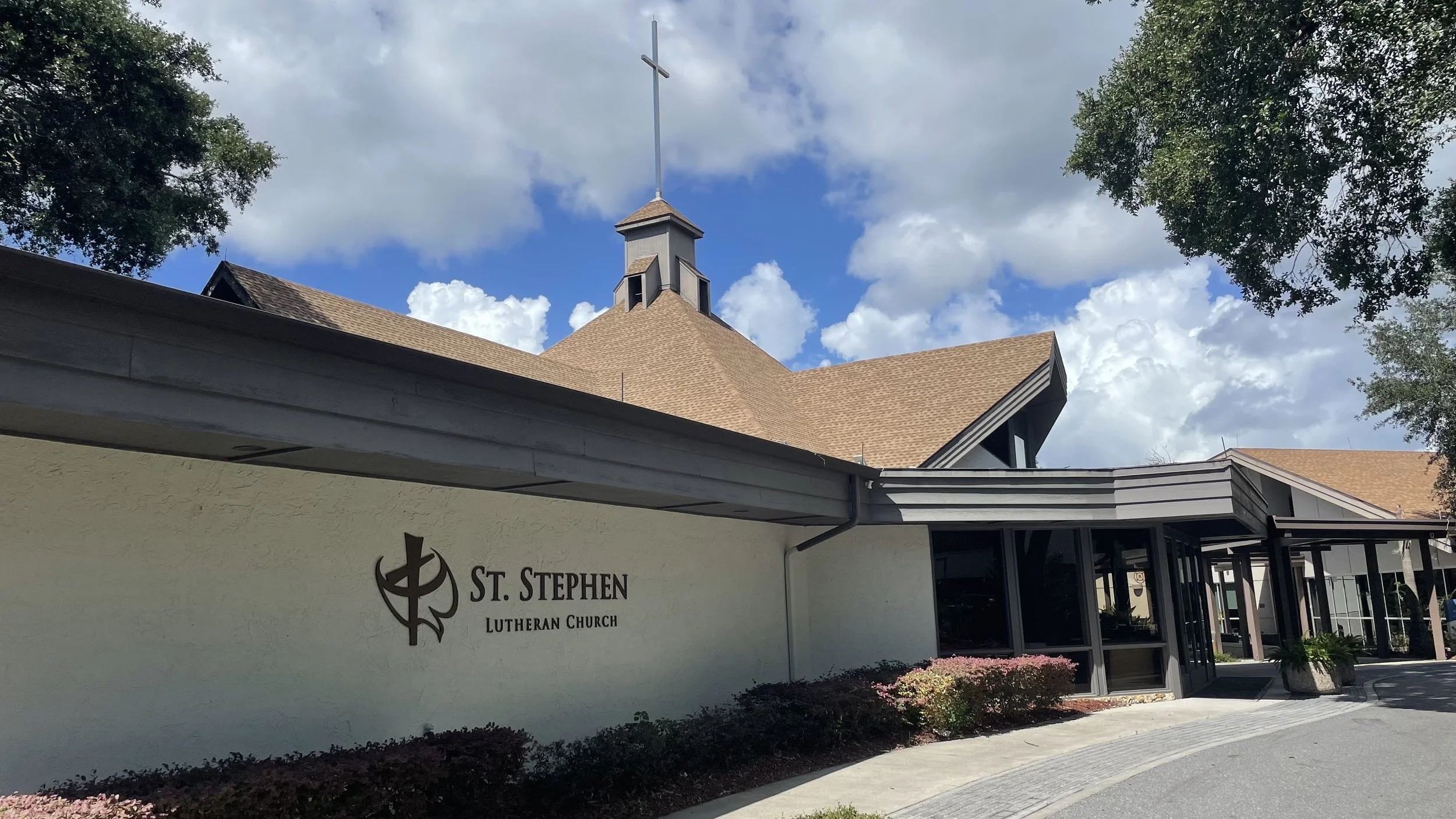 Plan a Visit | Experience St. Stephen Lutheran Church, Longwood